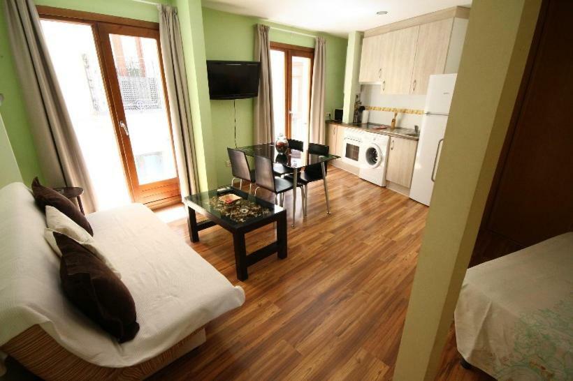 Toletvm Appartement Tolède